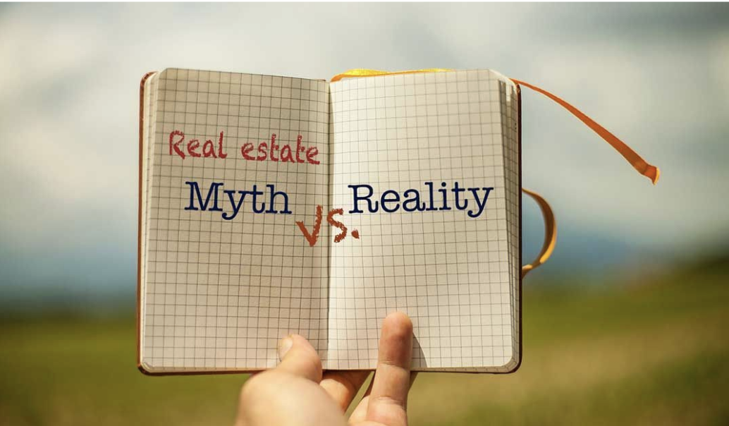 real estate misconceptions